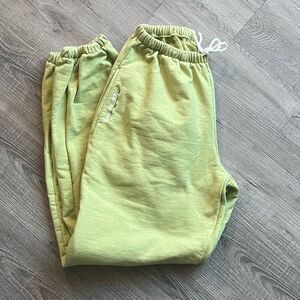 HEAVY MANNERS airport sweatpants